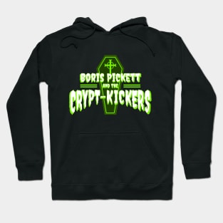 Boris Pickett and the Crypt Kickers Hoodie